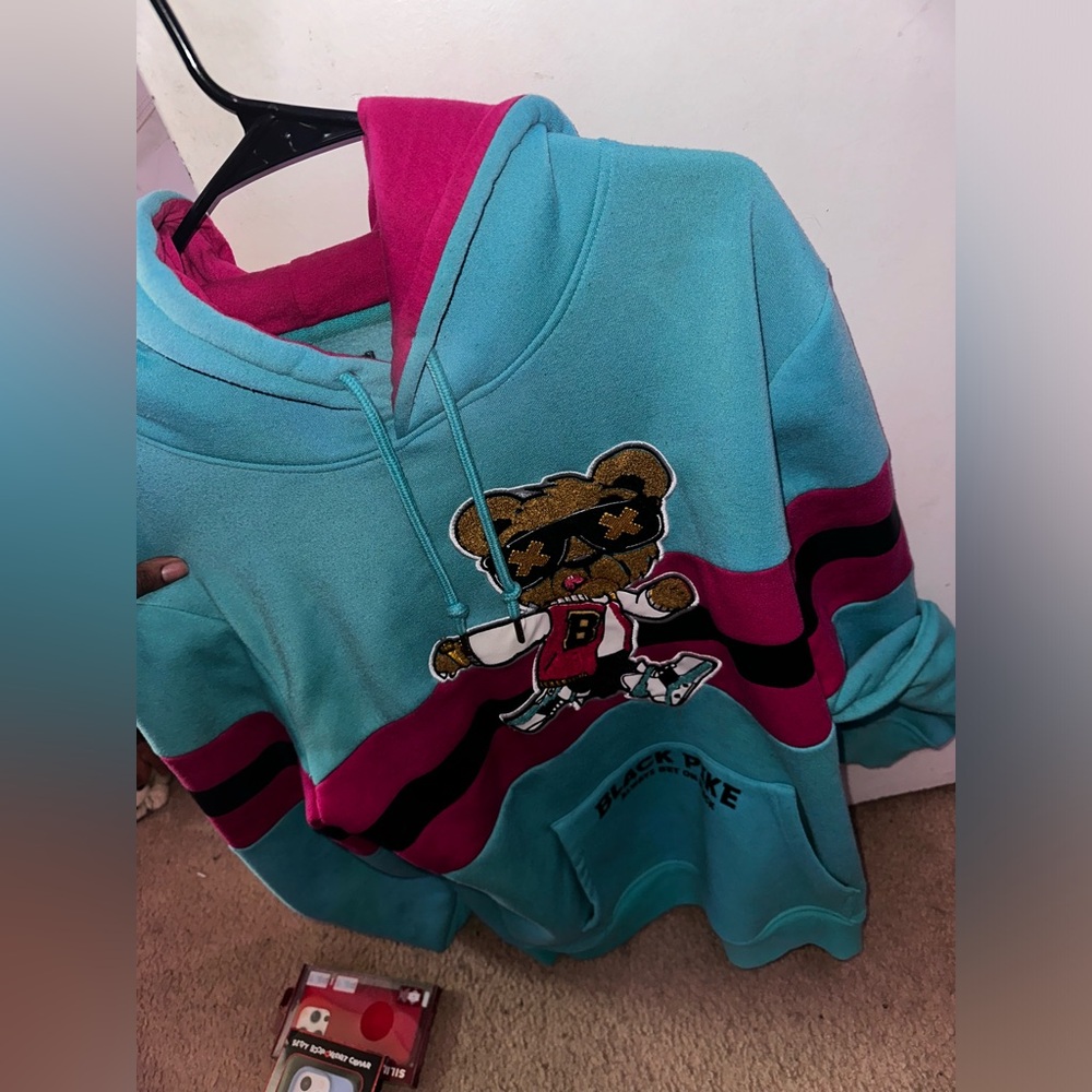 Oversized hoodie